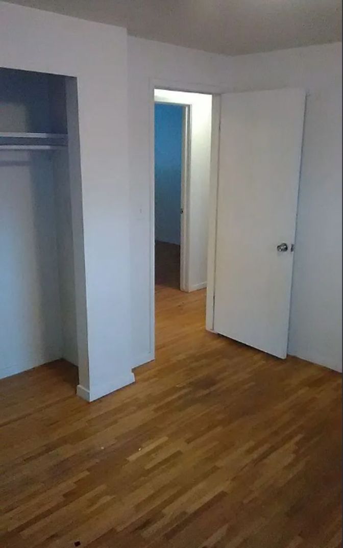 Miles's room