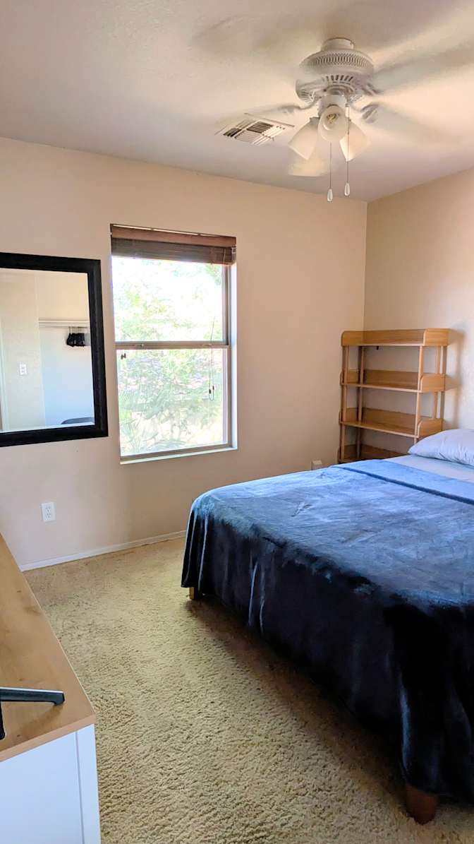 David's room