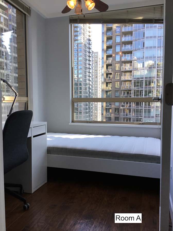 Kashya's room