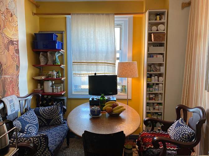 MARY's room