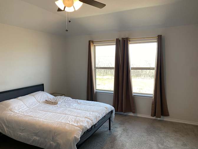 Shan's room