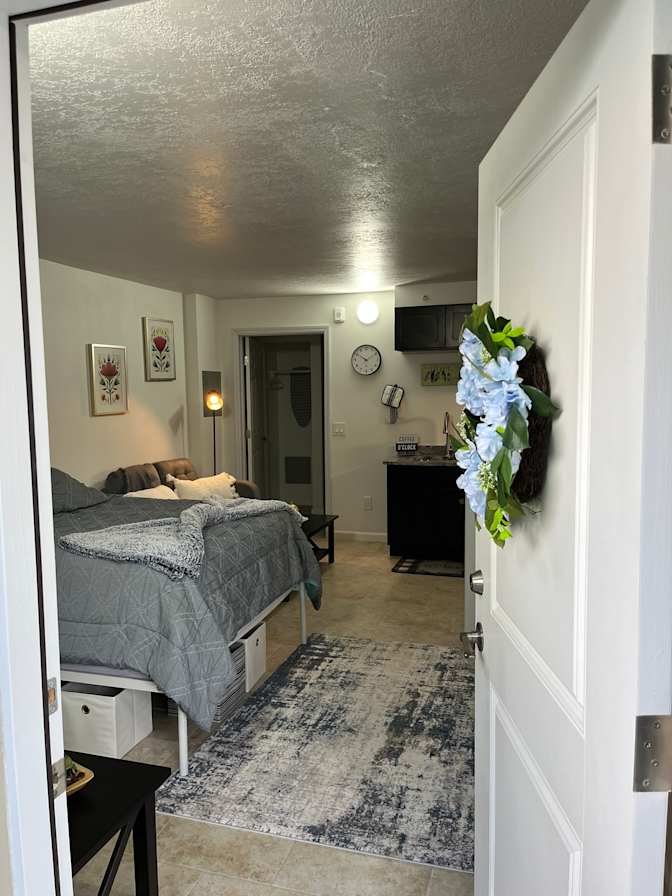 Benjamin's room
