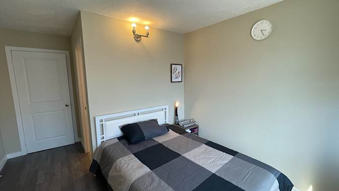 Eugene's room