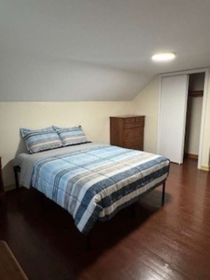 Tarsha Gordon's room