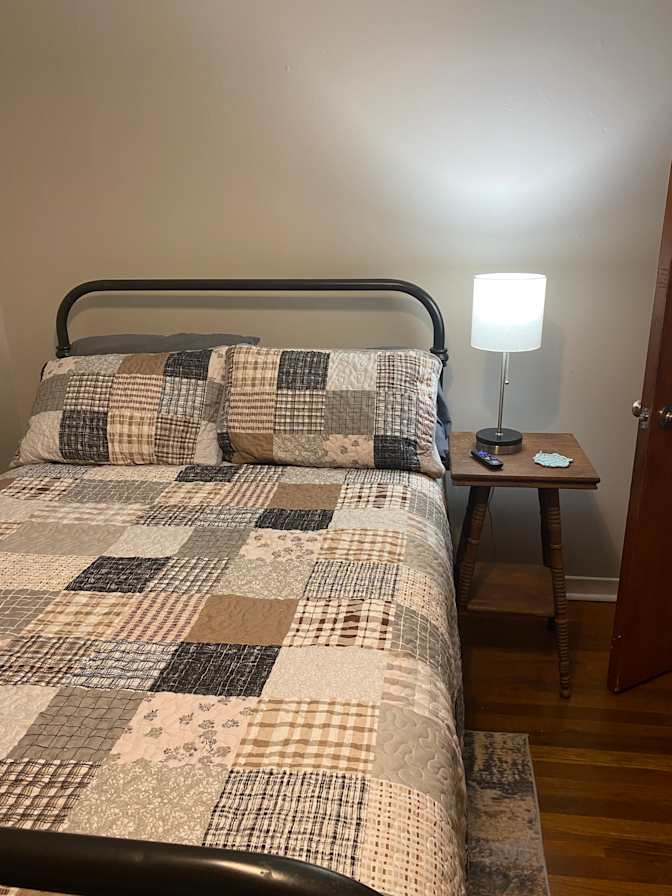 Jeff's room