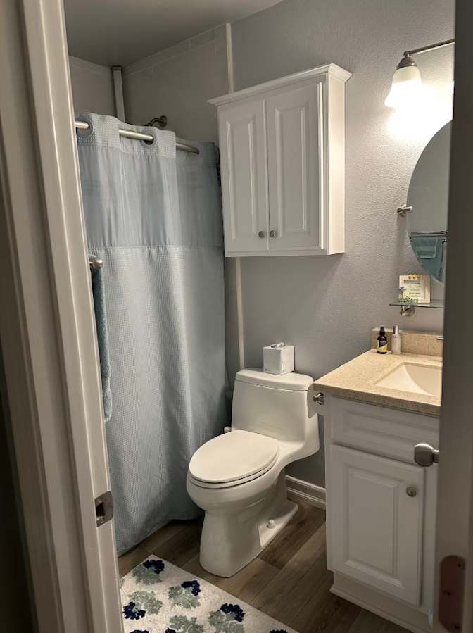 Kristen's room