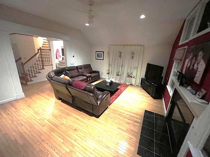 Lily's room