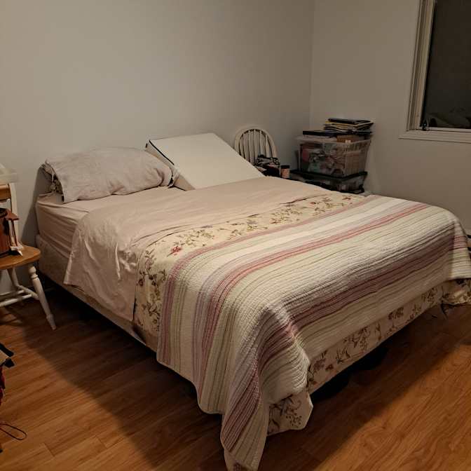 Joanne LeBlanc's room