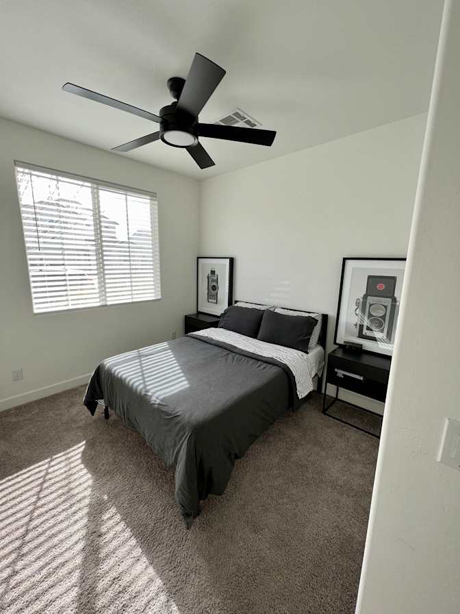 Jeph's room