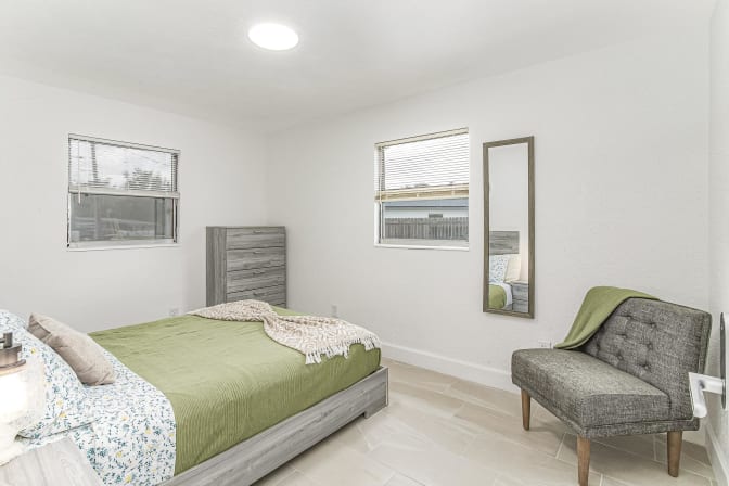 PadSplit's room