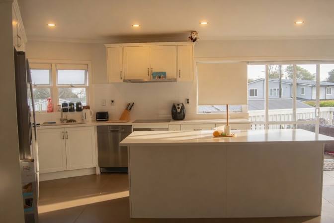 Oliver's room