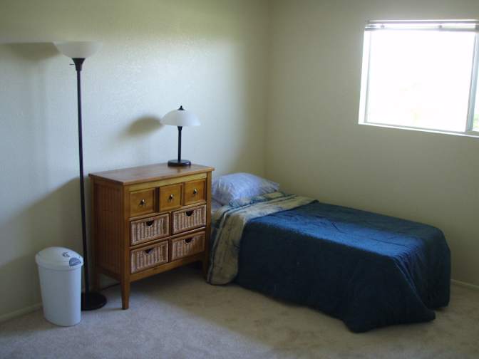 John's room