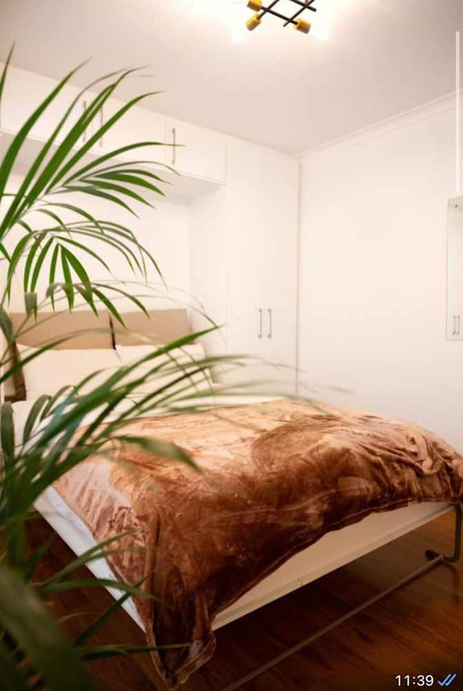 Sethembile's room