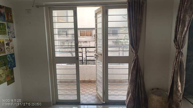 Rushikesh's room