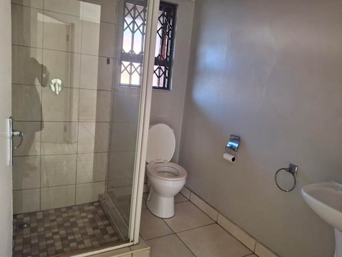 Anele Mpalala's room