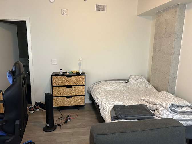 Archit Chanana's room