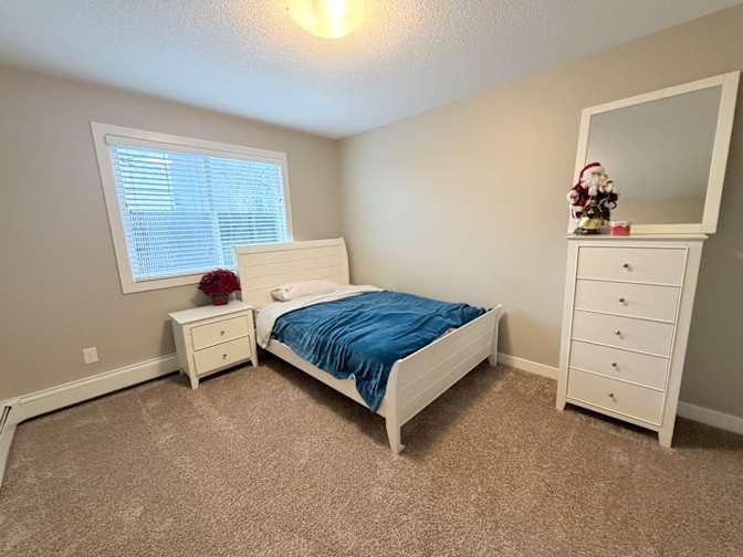 Iryna Hrechkosii's room