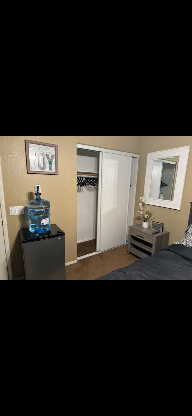 Cesar's room