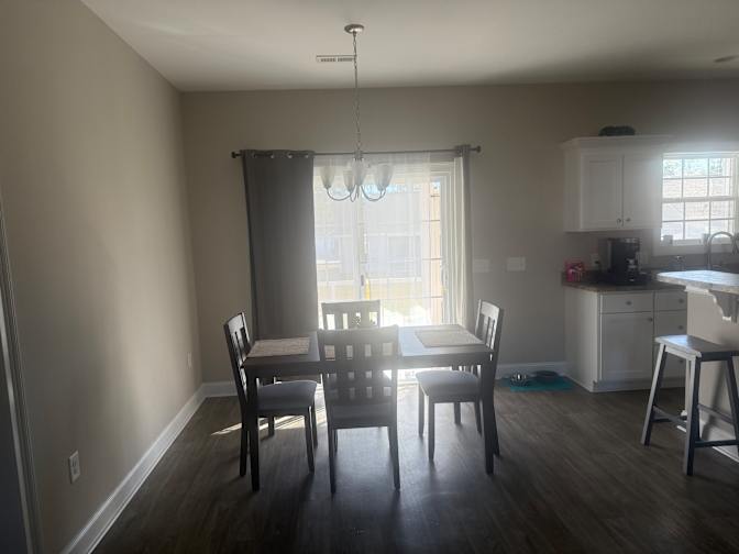 Greg Short's room