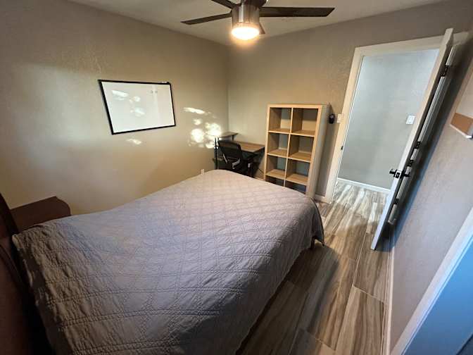 Christian's room