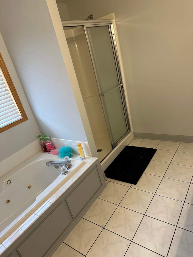 Amber's room