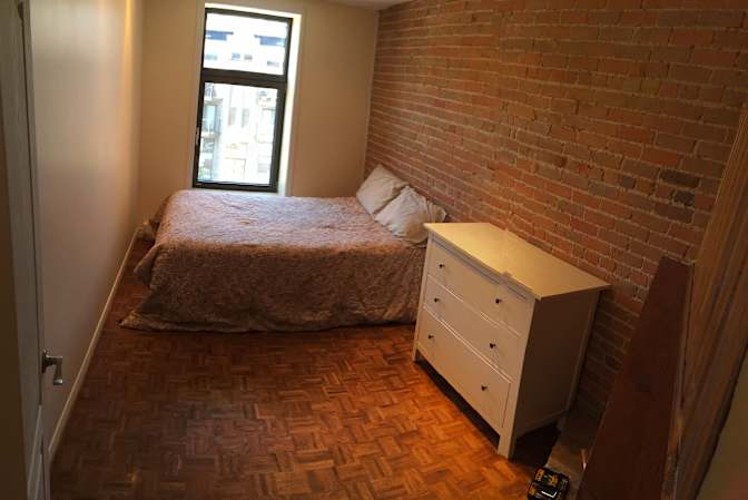 John Sarrouf's room