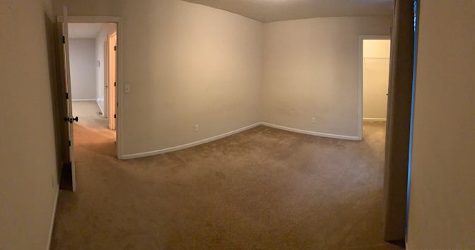 Magdalena's room