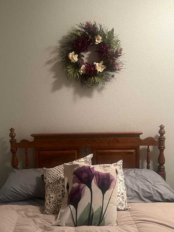Teresa's room