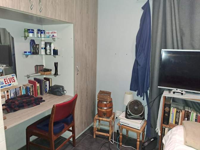 Reitz's room