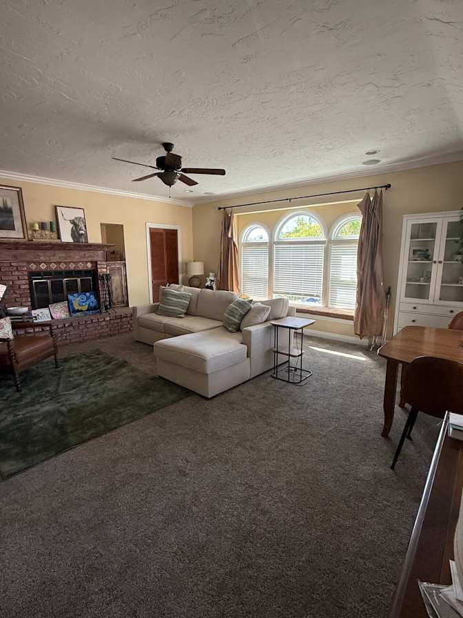 Heidi's room