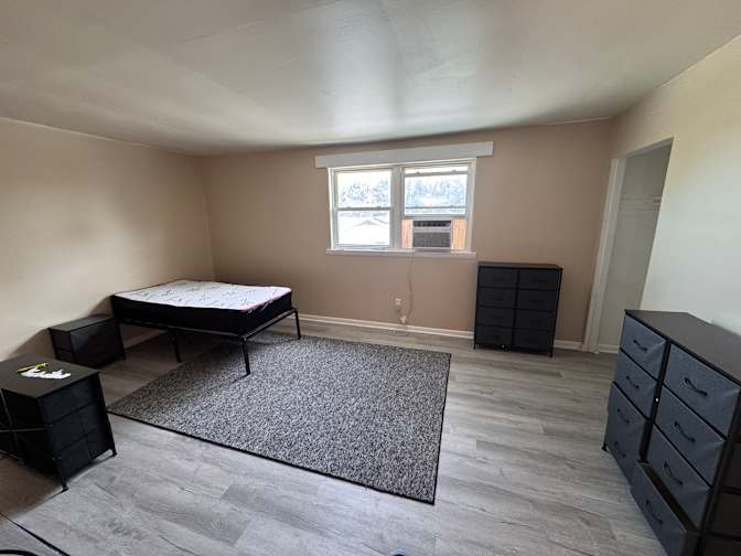 David's room