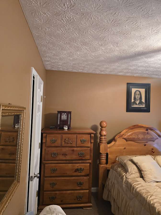 Tanisha Nightingale's room