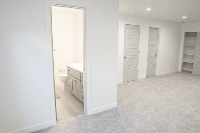 TJ Glas's room