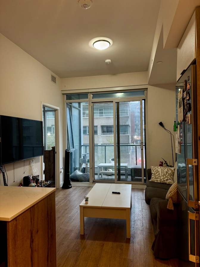 Daniela Piñeros's room