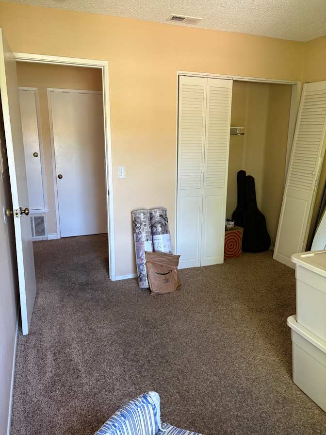 C's room