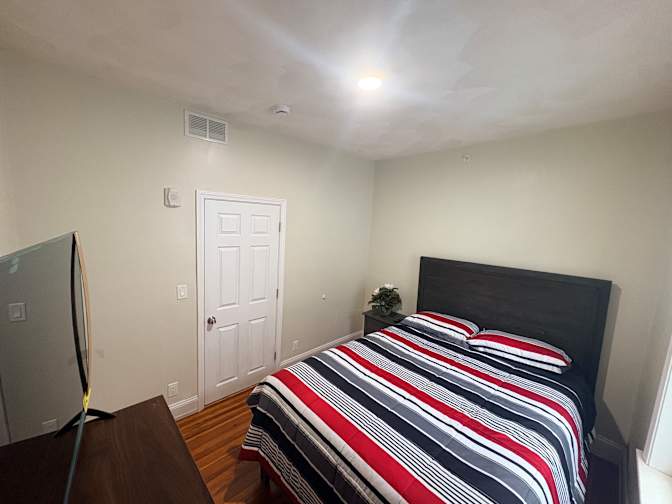 Brian's room