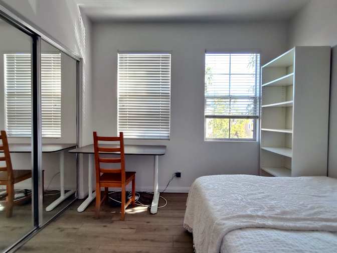 Andrey's room
