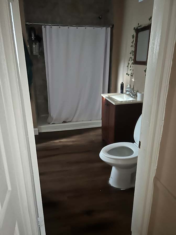 Rebecca's room