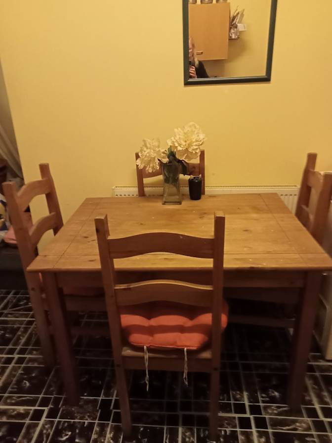 Anne's room