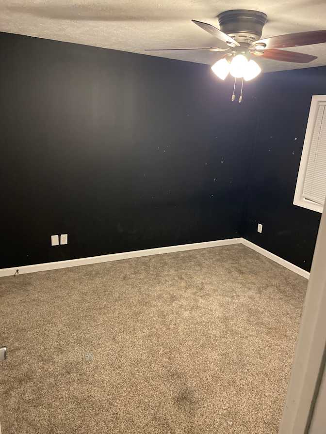 Coleman's room