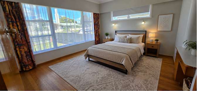 Jay's room