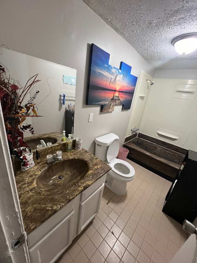 Dover's room