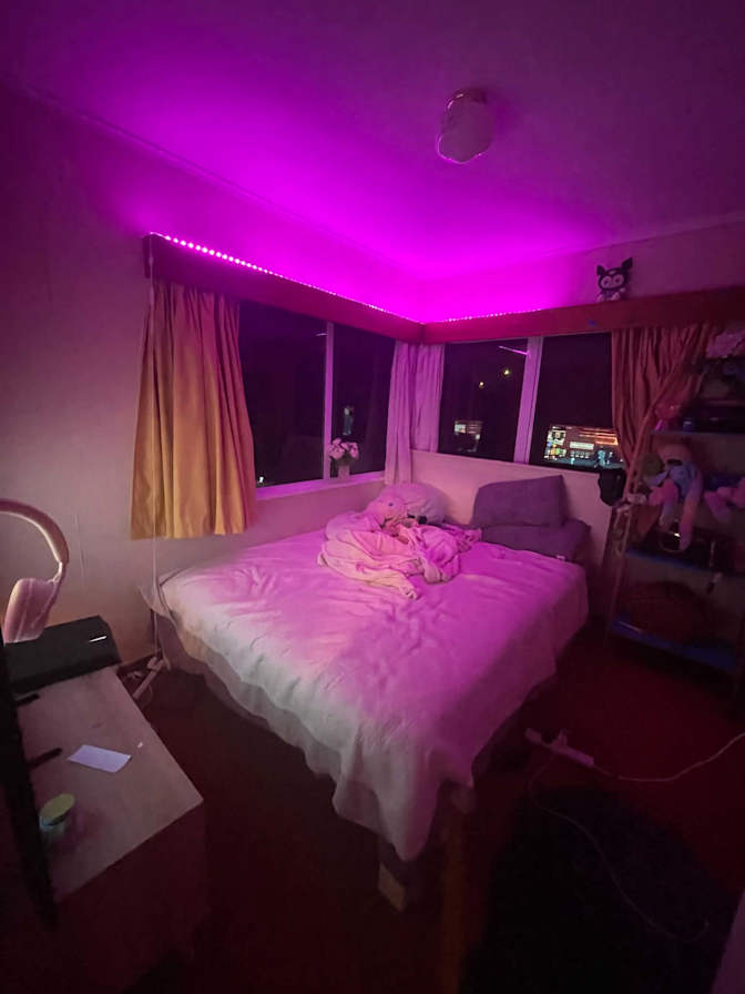 Mandy's room