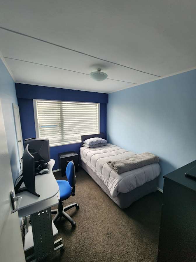 Kelley's room