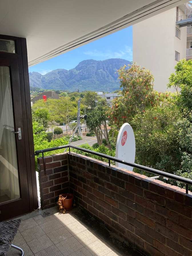 Puleng Mabuya's room