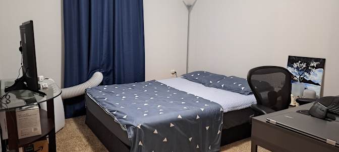 Al's room