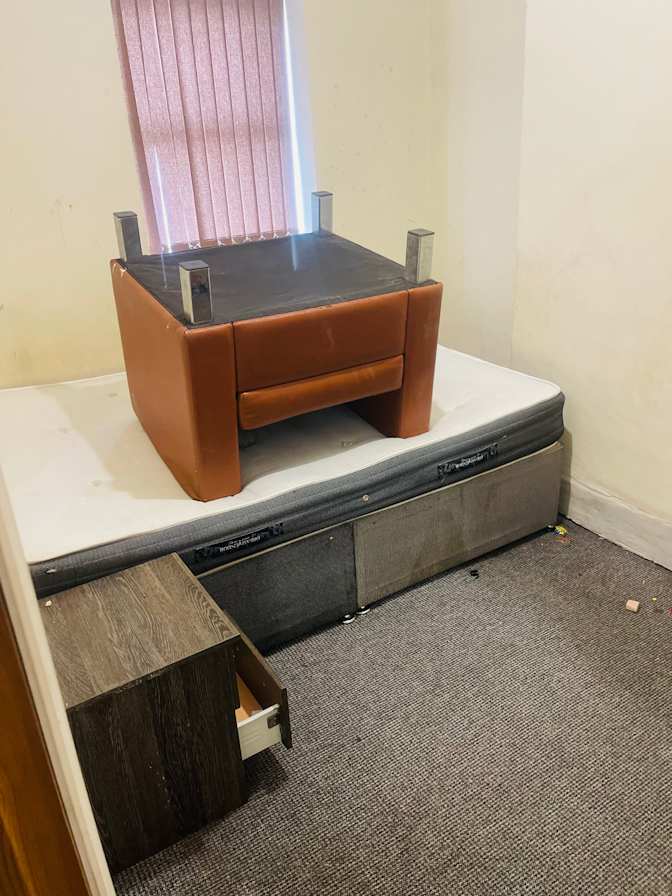Srinivasa Rao  Bhogi's room