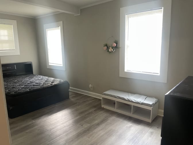 Kapree's room