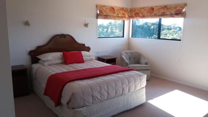 Janet's room