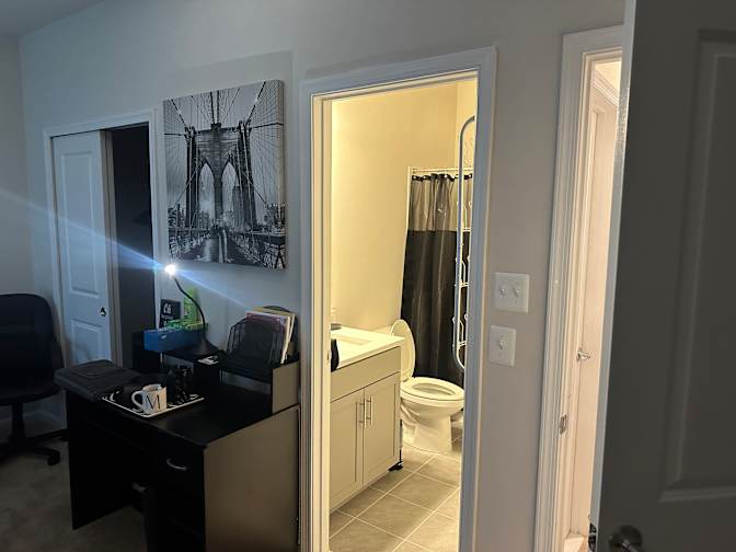 FeliciaAde's room